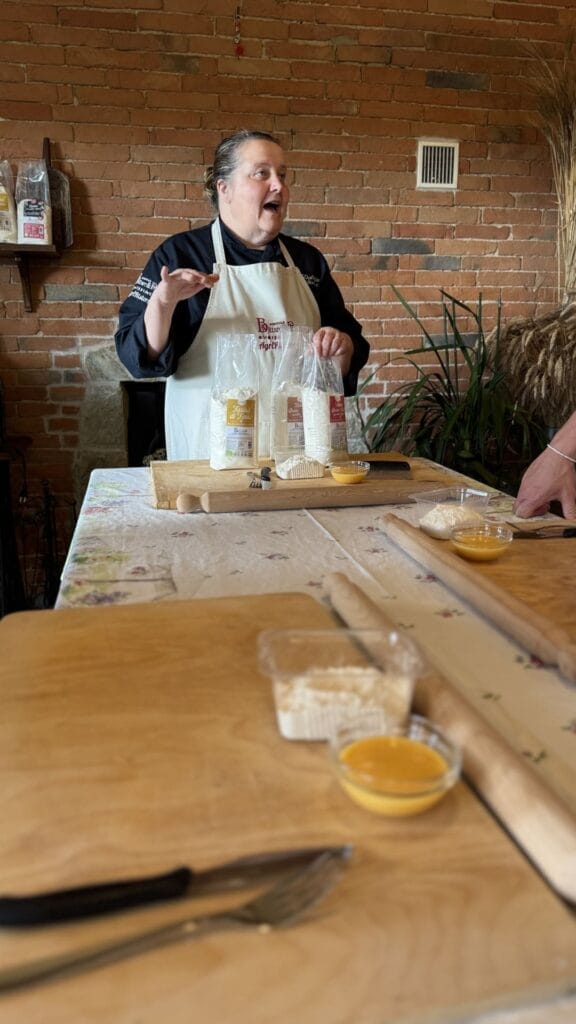 Bitarelli - kookles van patrizia