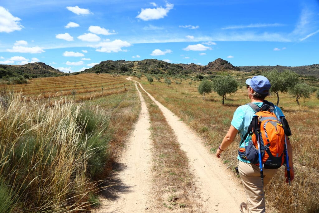 Douro international park - wandelen
