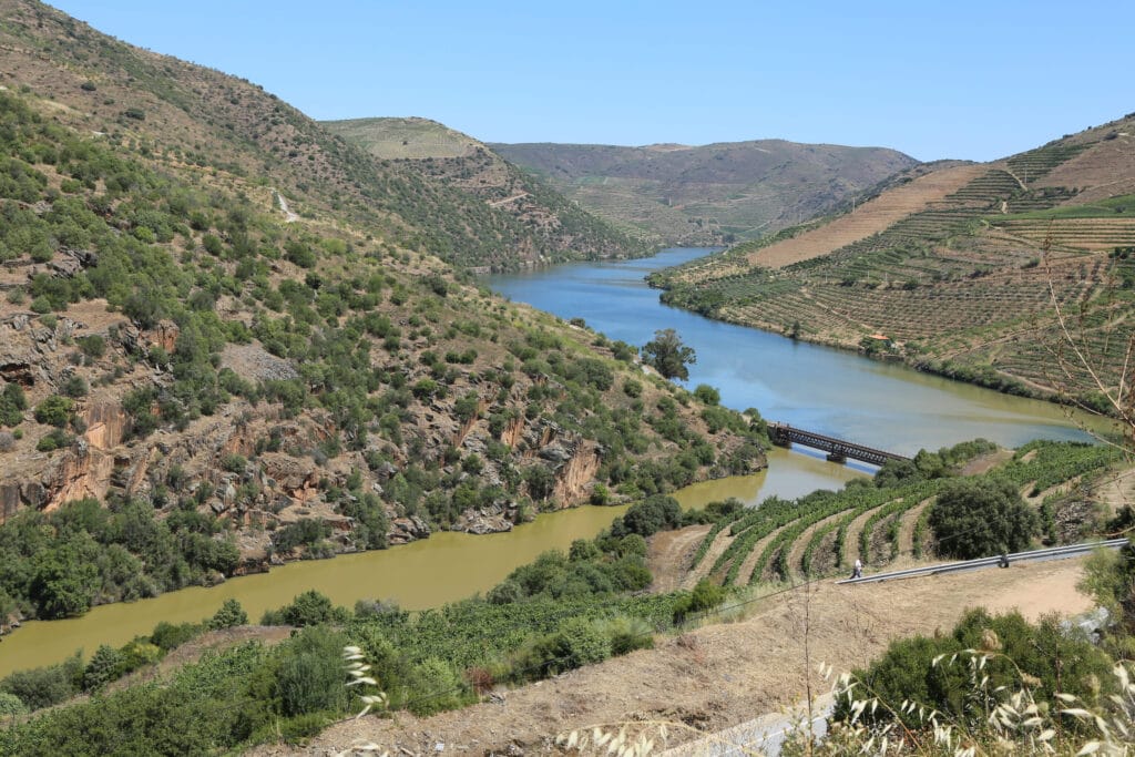 Douro vallei - wandelen