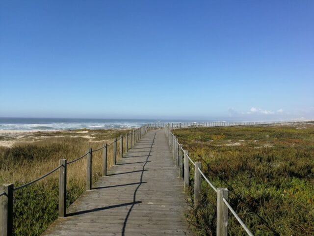 Costa Verde Portugal - wandelreis