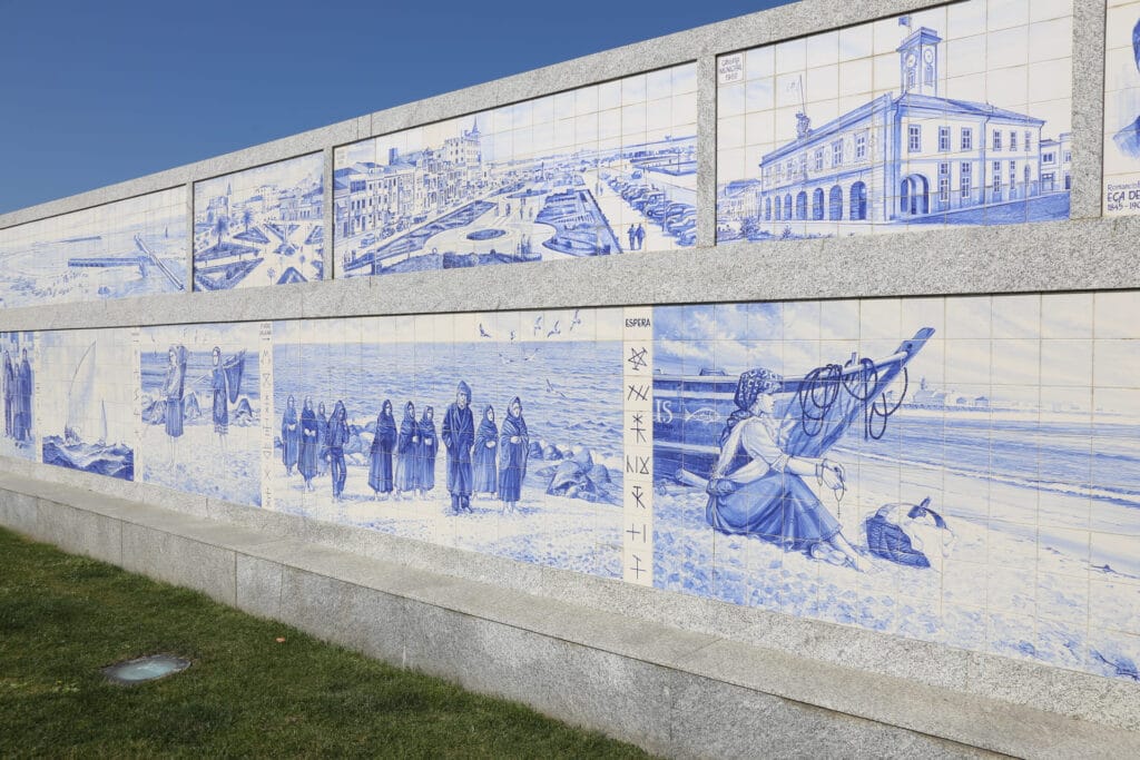 Azulejos - Póvoa de Varzim