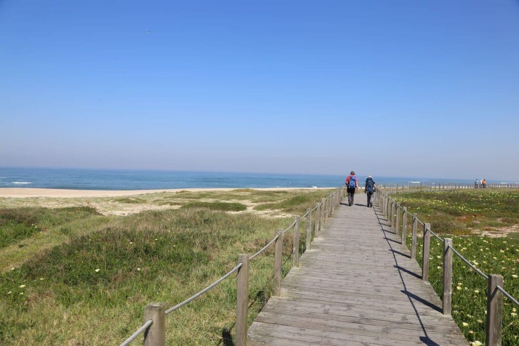 PGW Atlantic route Walking tour 31