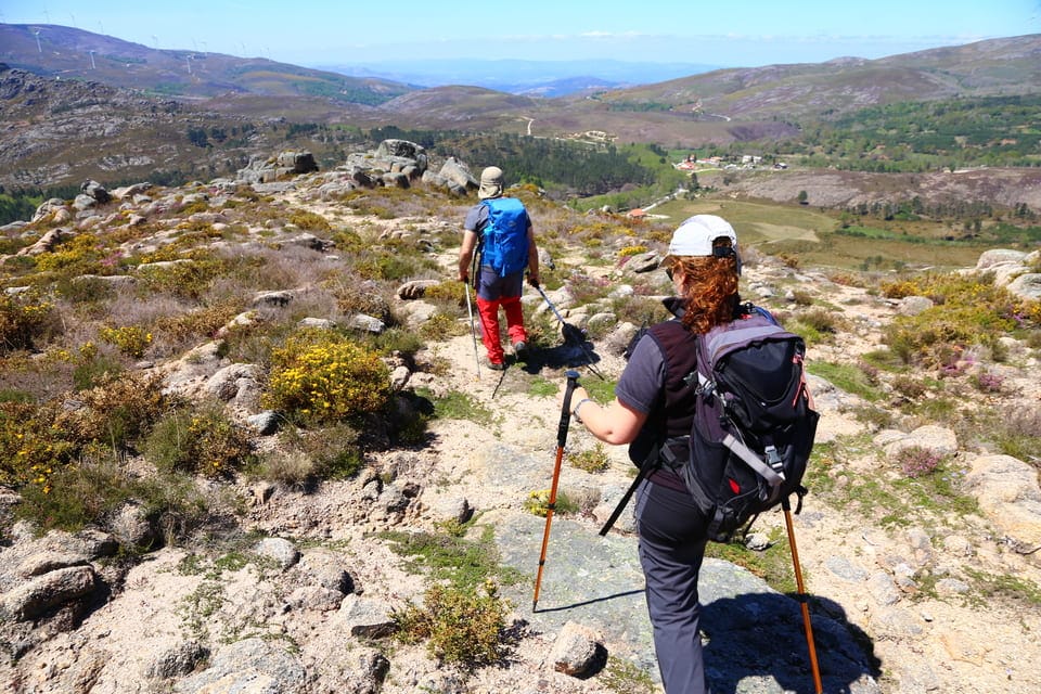 Nationaal Park Peneda Geres - Castro Laboreiro - wandelen