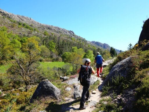 Nationaal Park Peneda Geres - wandelreis