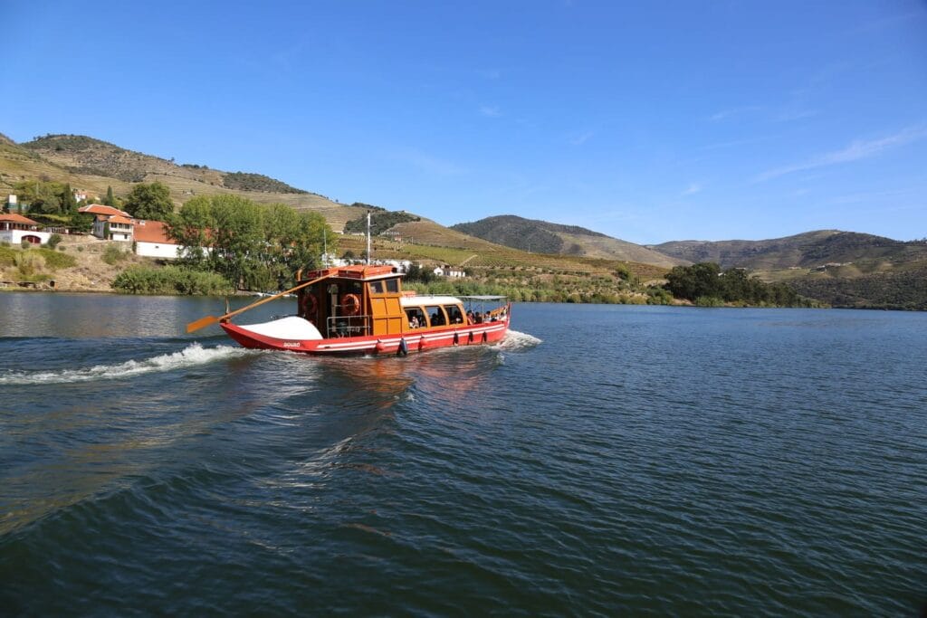 Douro vallei - boottrip