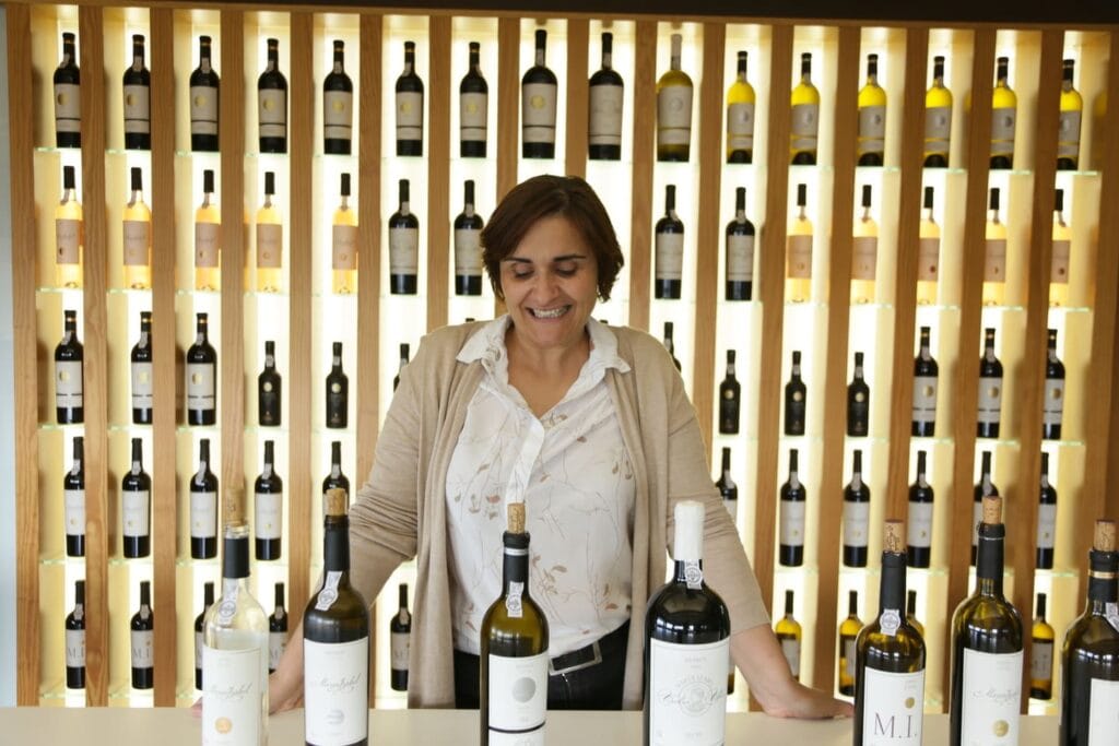 Douro vallei - wijnproeverij
