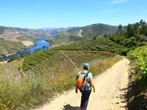 Douro vallei - wandelen aan de andere kant