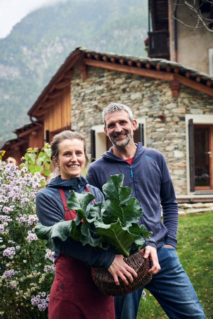 Gravelfietsen in de Langhe en Alpi Liguri 36 Locanda Mistral_Manuela en Renato