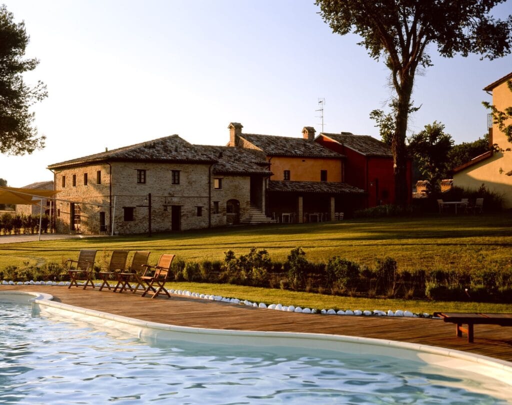 Le Marche - COUNTRY HOUSE Ca Virginia