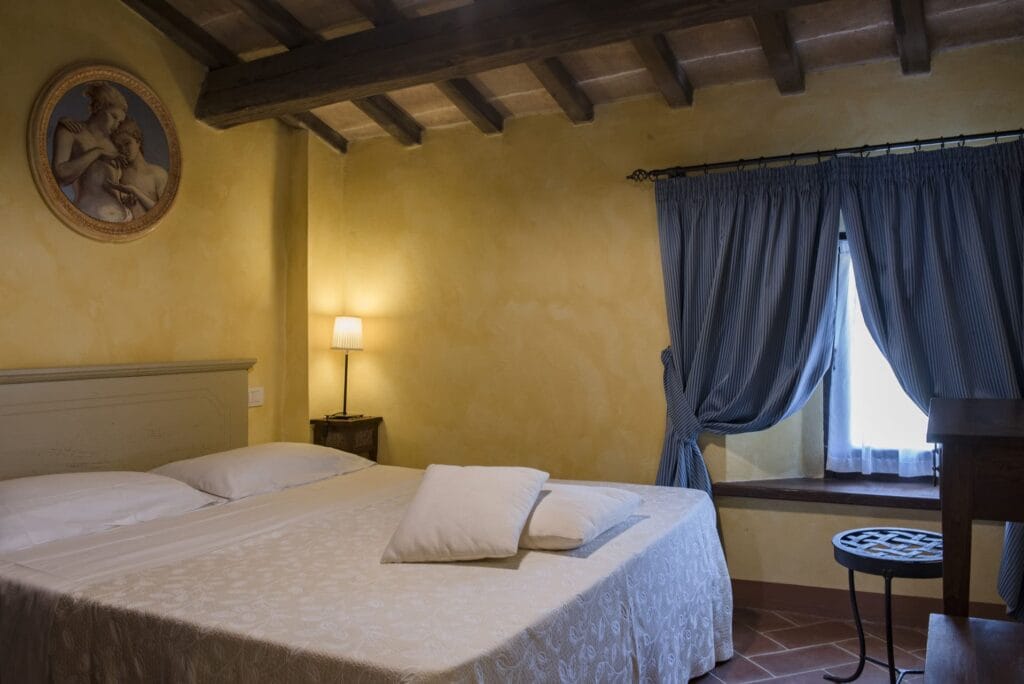 Le Marche - COUNTRY HOUSE Ca Virginia - kamer