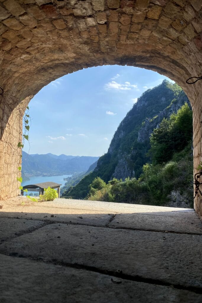 Idromeer - Fort van Anfo