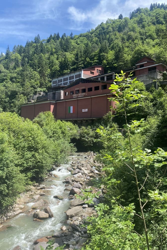 Mijn - avonturenpark