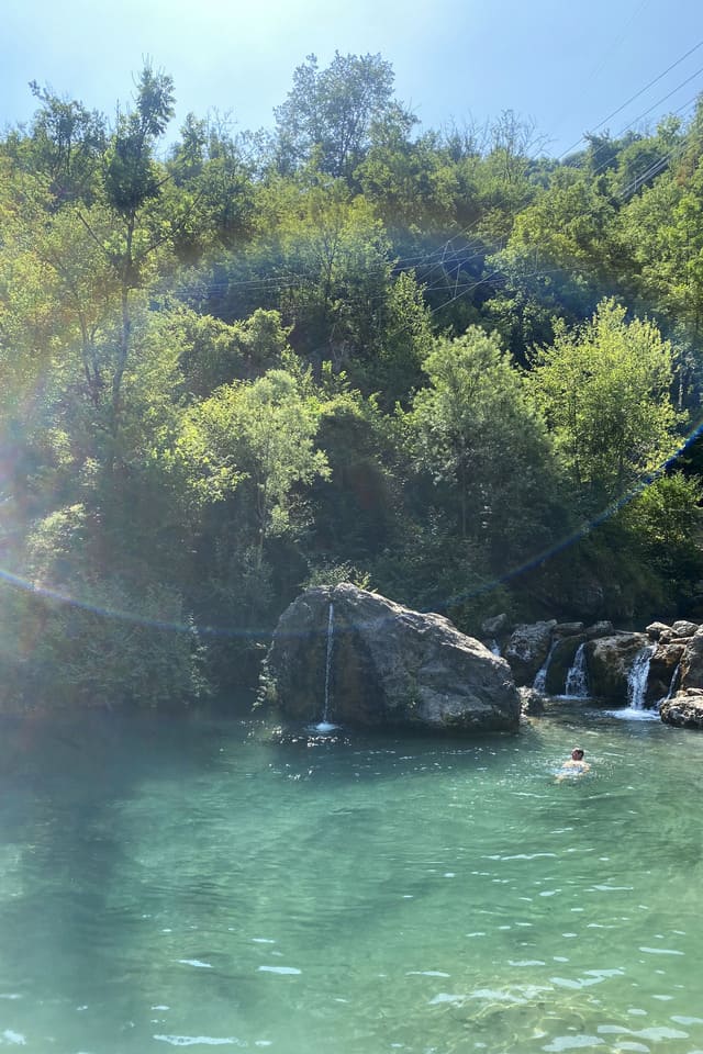 Parco delle Fucine - meertje