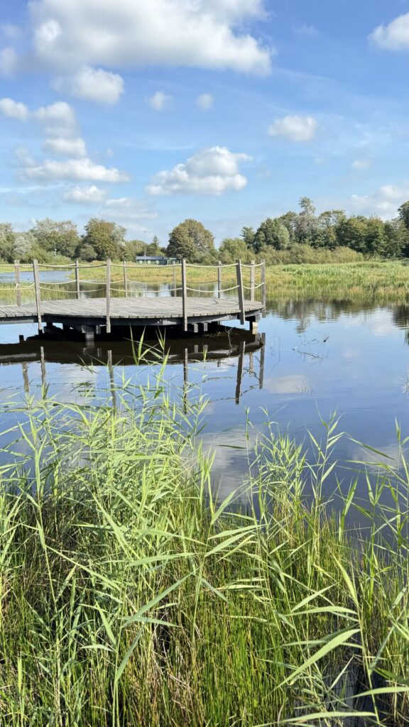 Castricum - de hoep - water