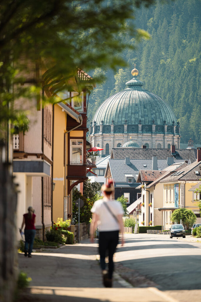 St. Blasien - dom