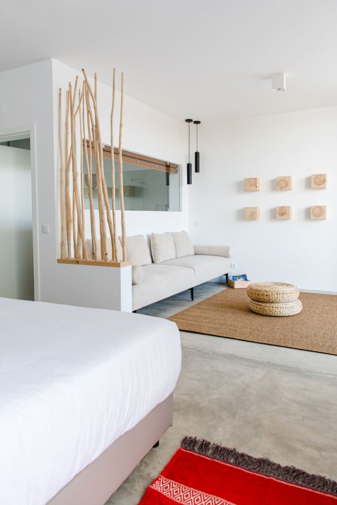 Montimerso - Suite living