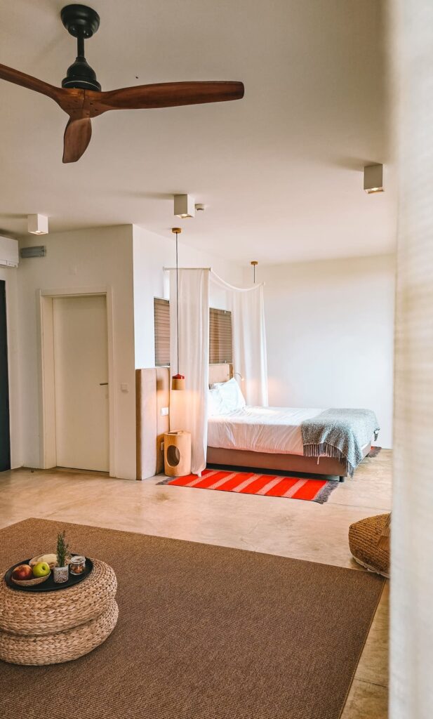 Montimerso - Suite premium - kamer