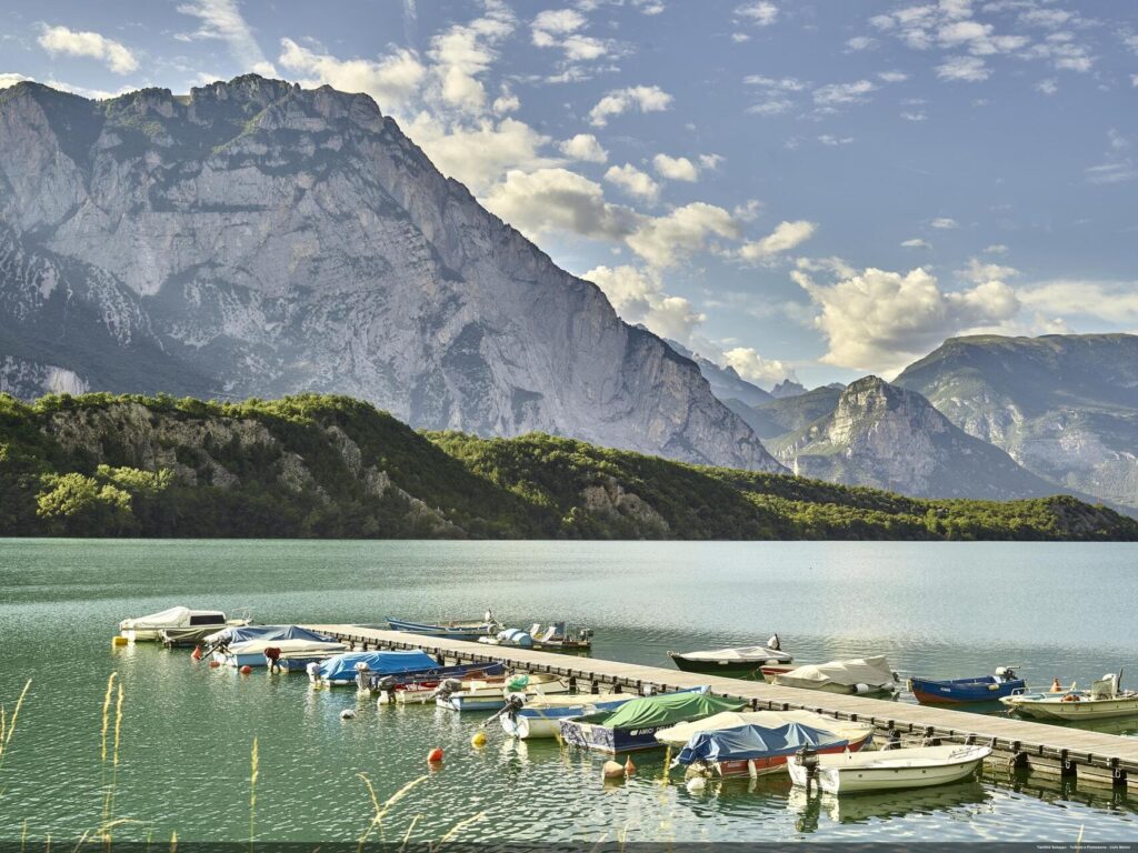 Valle dei Laghi - Lago Cavedine