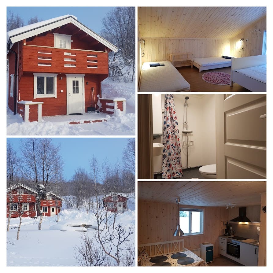 Accommodatie HELAGS SYLARNA