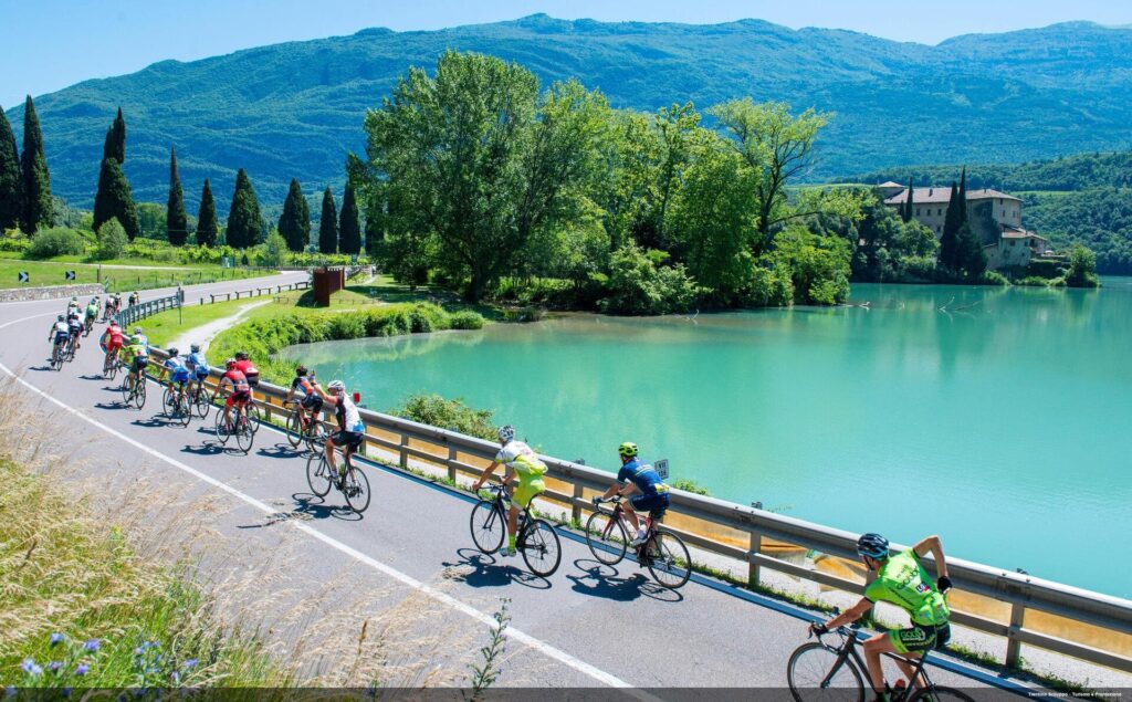 Lago di Toblino - APT Trento Monte Bondone Valle dei Laghi - foto Marco Miori