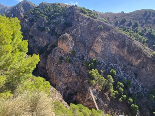 Wandelvakantie Malaga - El Santillo