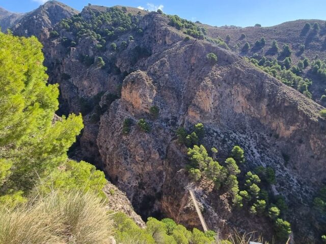 Wandelvakantie Malaga - El Santillo