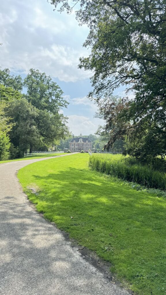 Diepenheim - kasteel warmelo
