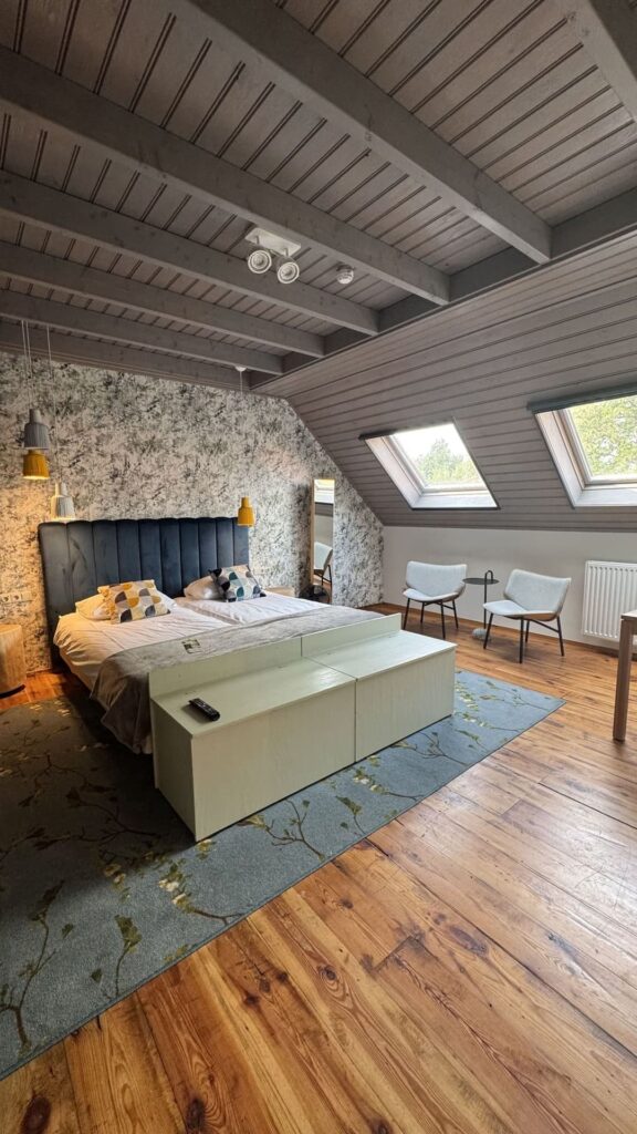 Erfgoed Bossem - boerderijkamer