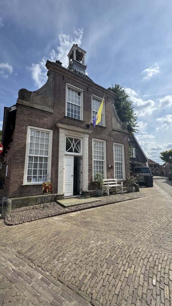 Ootmarsum - droste museum