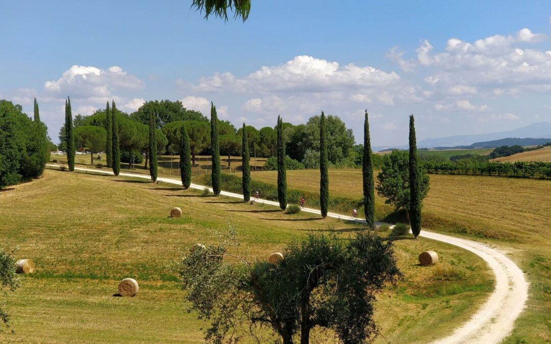 Wandelvakantie Val d'Orcia