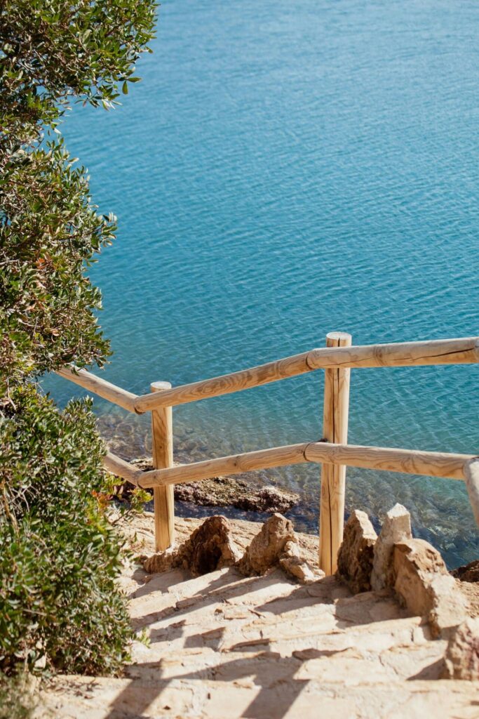 Begur - wandelpad kust