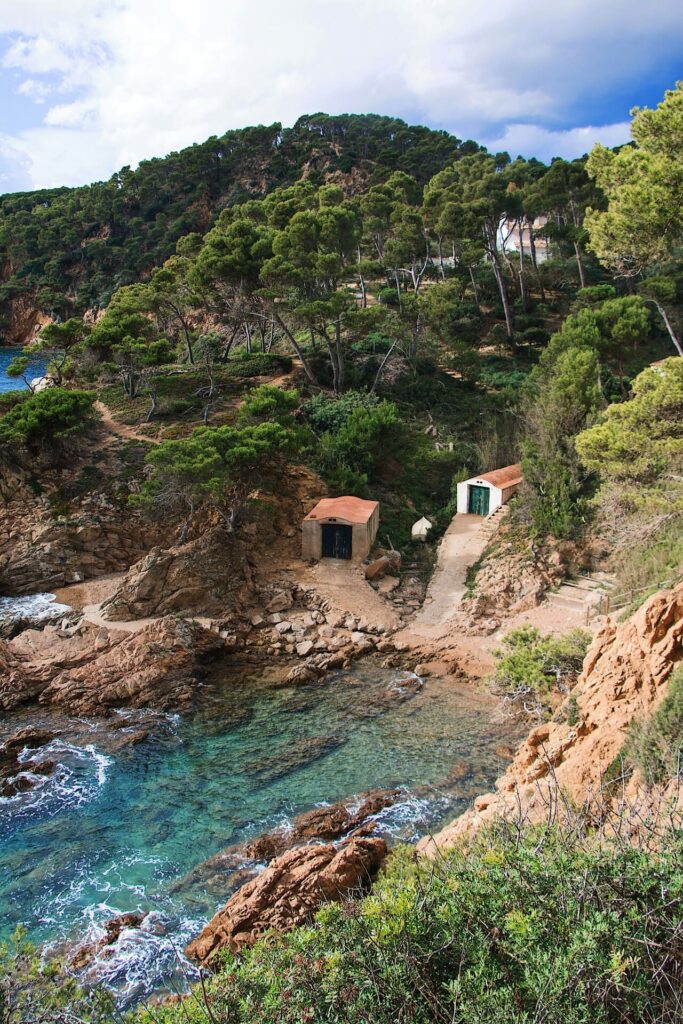 Palamos - baaitje