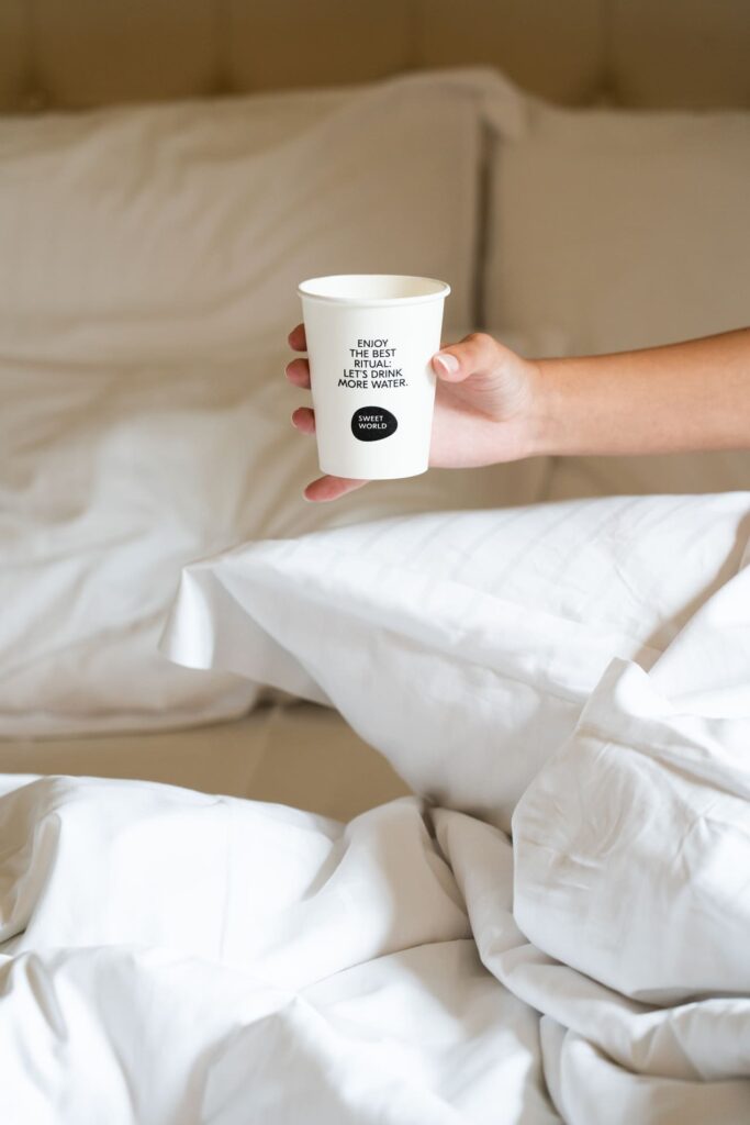 Veneto: een reis door vergeten bergdorpen 14 Sweet hotel - waterbeker sweet world