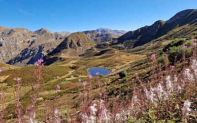 De Alpen bij Cuneo ontdekken op de Via del Sale