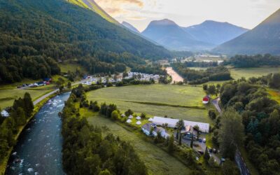 Valldal, de avonturenvallei van Noorwegen