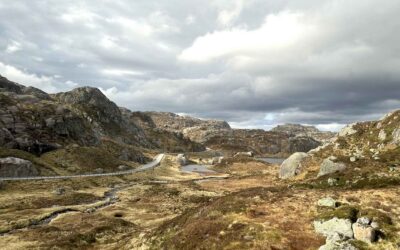 Preikestolen, fjorden en de kunst in zuidwest Noorwegen