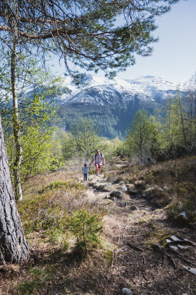 Meretes garden - hiken