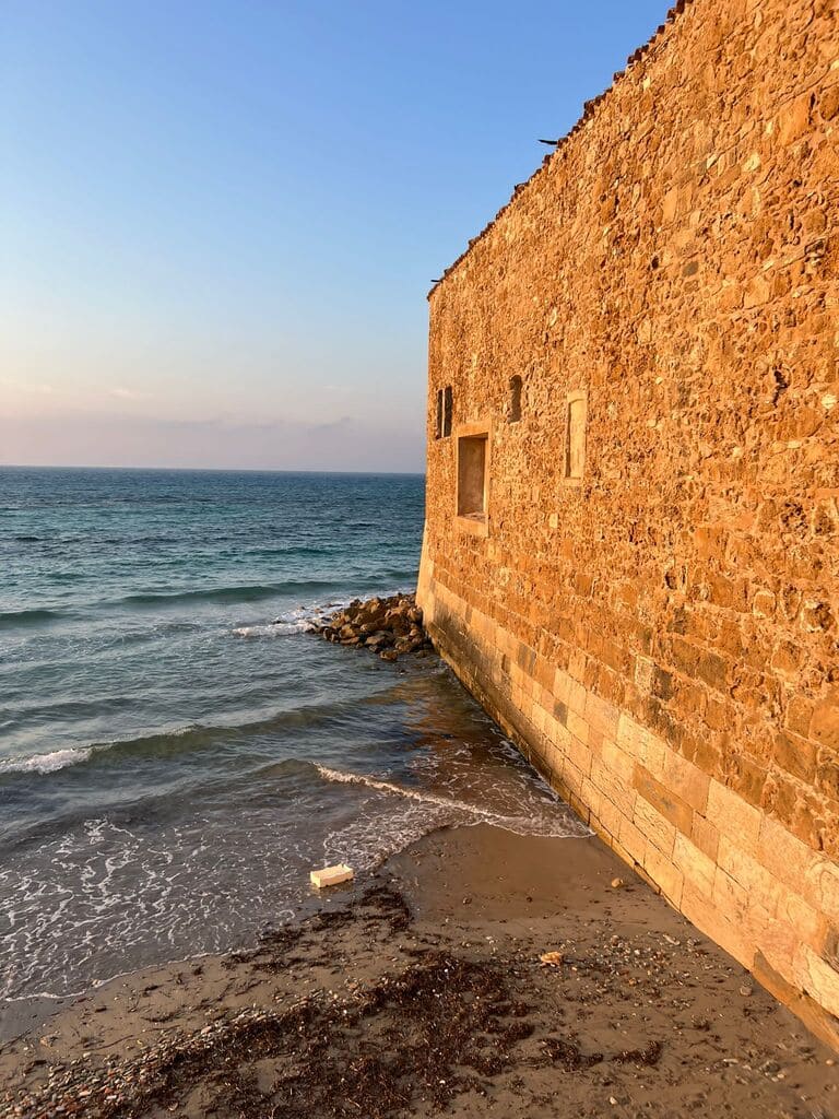 Trapani - Tonnara di bonagia