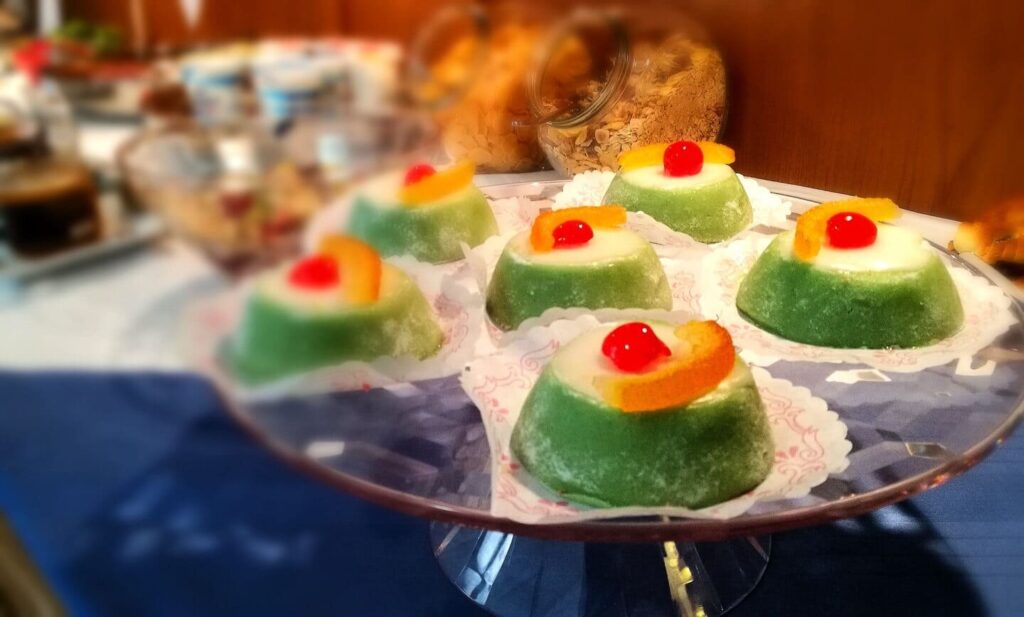 San vito lo capo - zoete hapjes