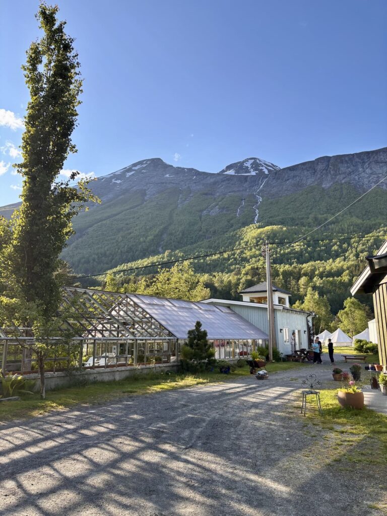 Meretes garden - kas