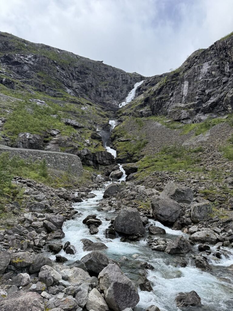 Meretes garden - valldall