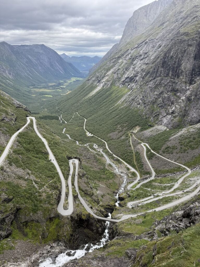 Meretes garden - valldall weg