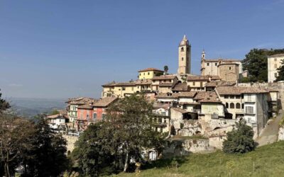Gravelfietsen in de Langhe en Alpi Liguri