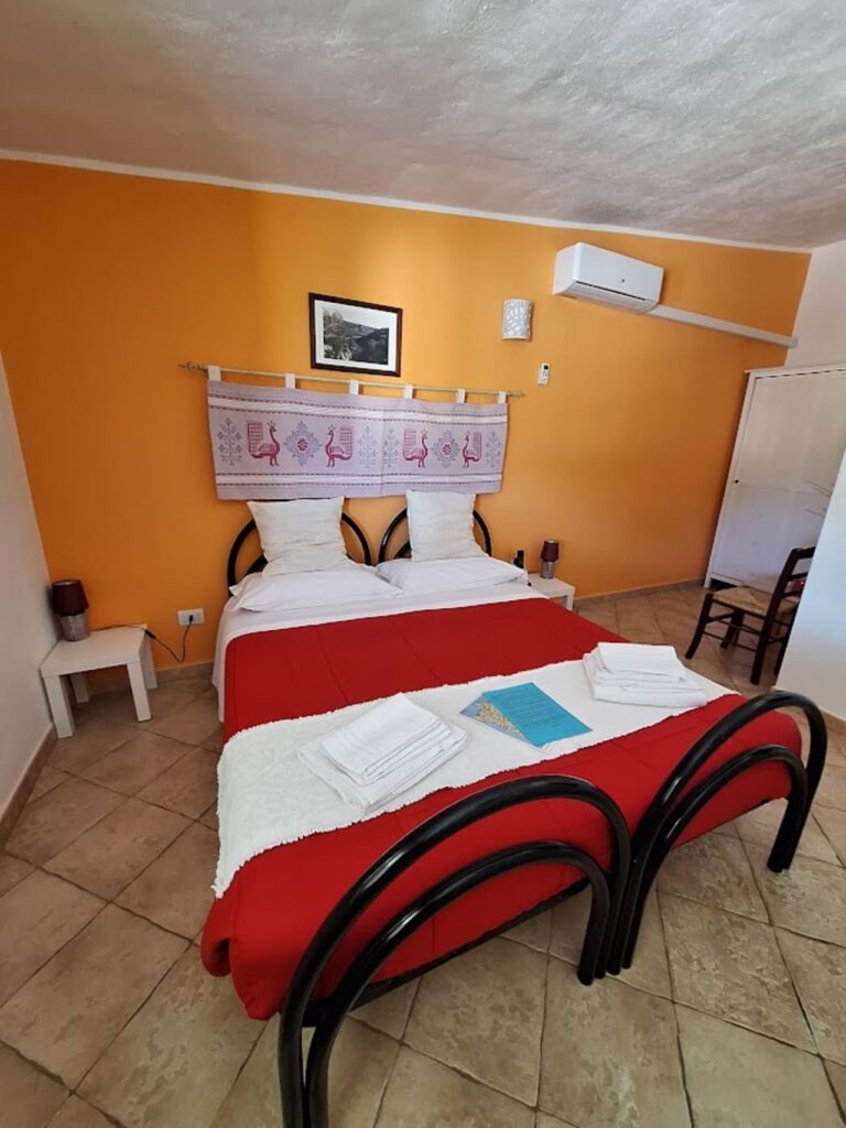 Agriturismo Pira Pinta - 2-persoonsbed