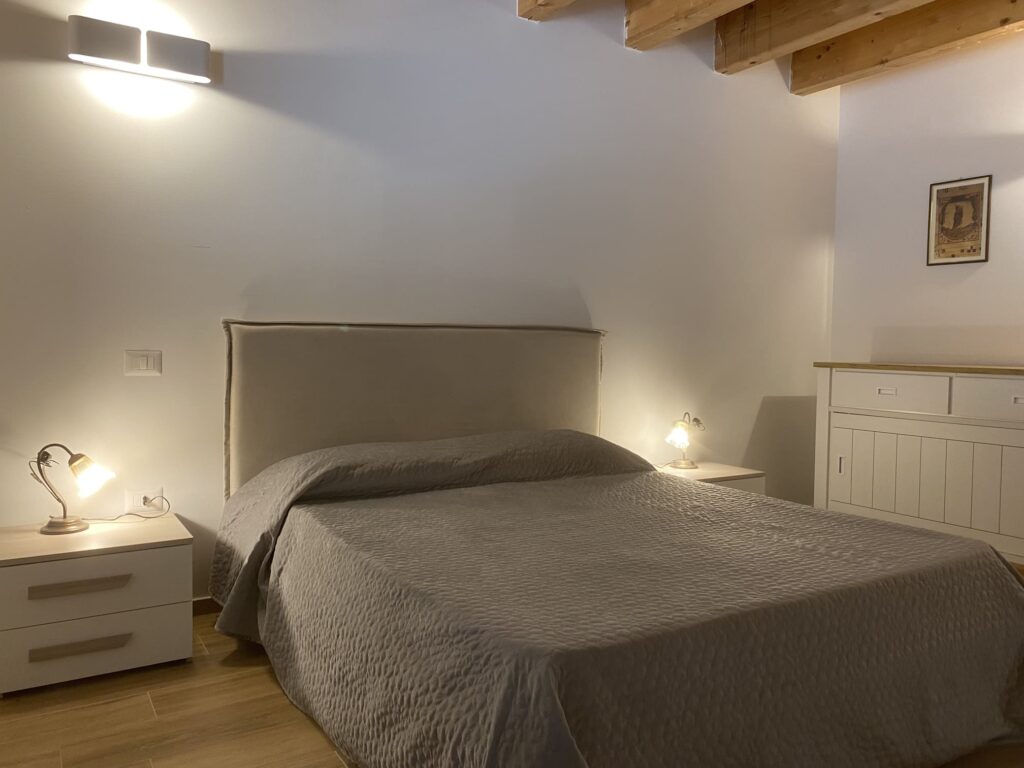 Tenuta Donna Maria - 2-persoonsbed