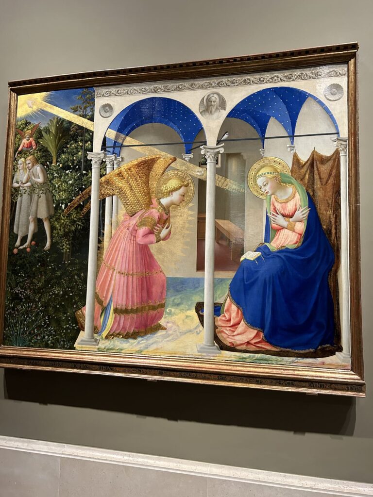 Madrid - Pradomuseum