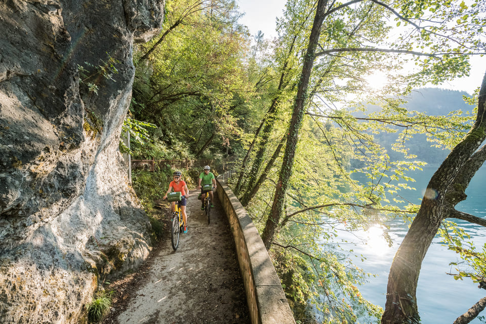 Meer van Bled - fietstocht