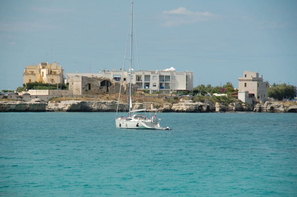 Otranto - zeilboot