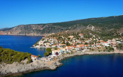Hike & bike Kefalonia: 8 dagen met e-bike en sunrise hike