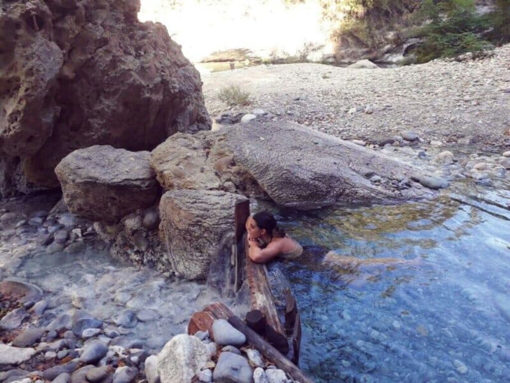 Le Marche, wandelen tussen zee, heuvels en bergen 12 Le Marche - natuurbaden Lu Vurghe